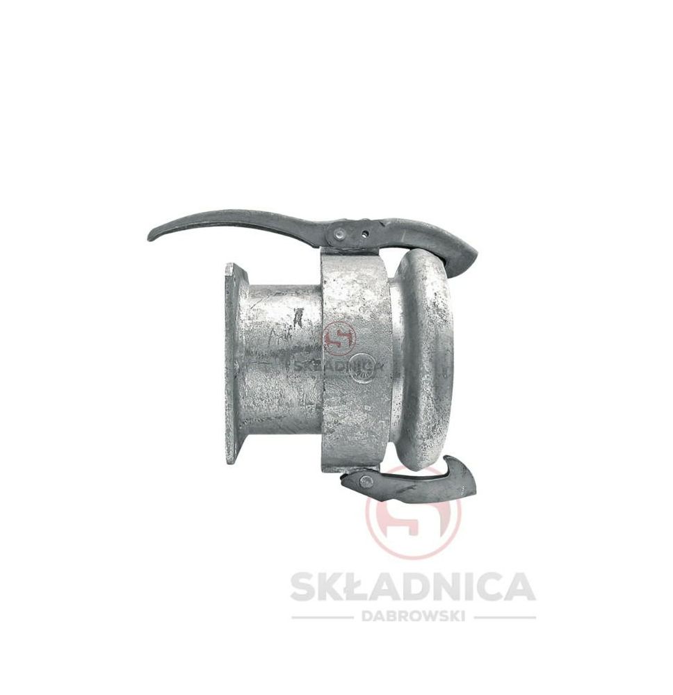 PERROT 4"  ZŁĄCZE ŻEŃSKIE- PŁYTA 150*150 [BNA406]