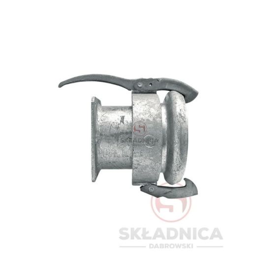 PERROT 4"  ZŁĄCZE ŻEŃSKIE- PŁYTA 150*150 [BNA406]