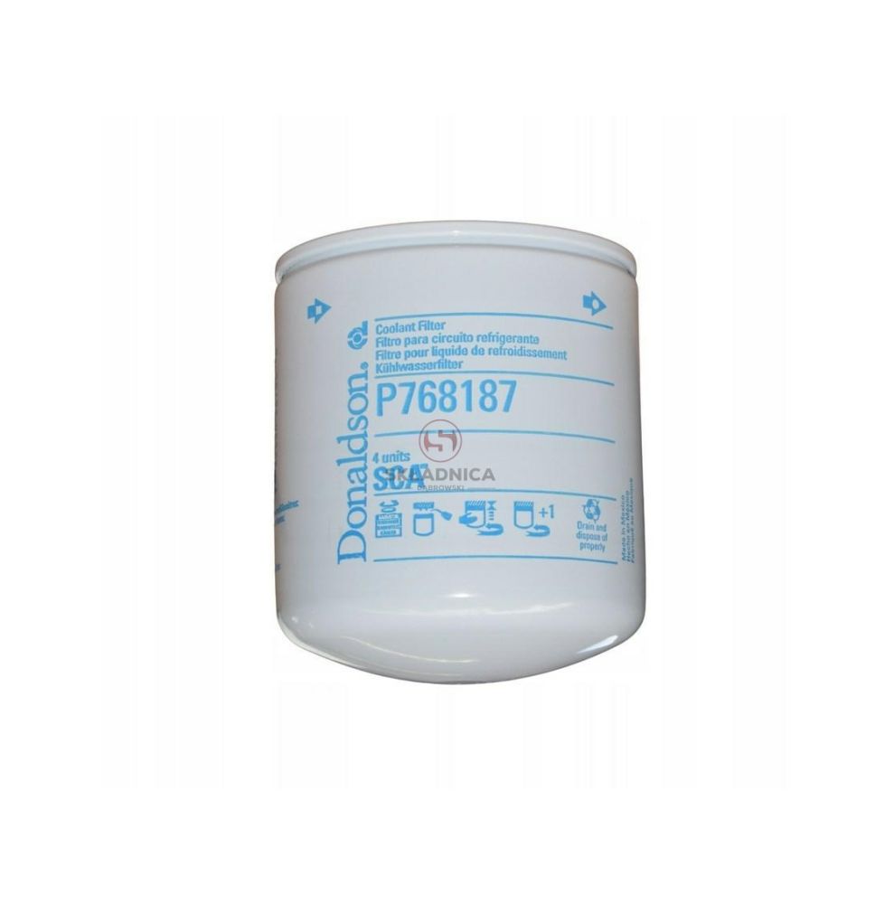 FILTR WODY. 11/16-16UN   H-110  FI-95/UZ [FI650001]