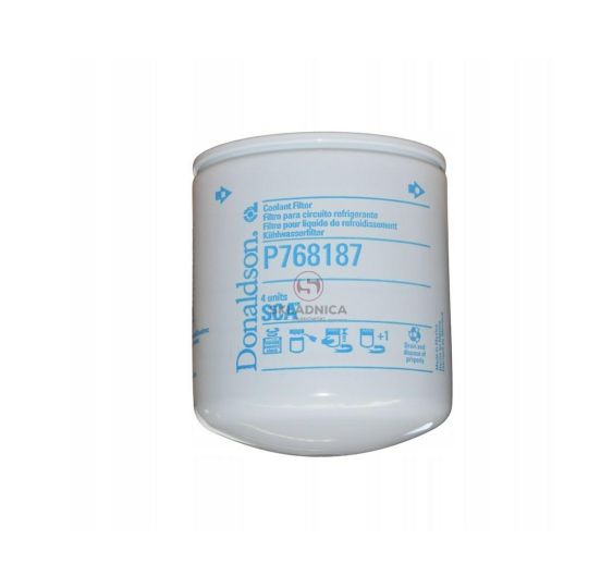 FILTR WODY. 11/16-16UN   H-110  FI-95/UZ [FI650001]