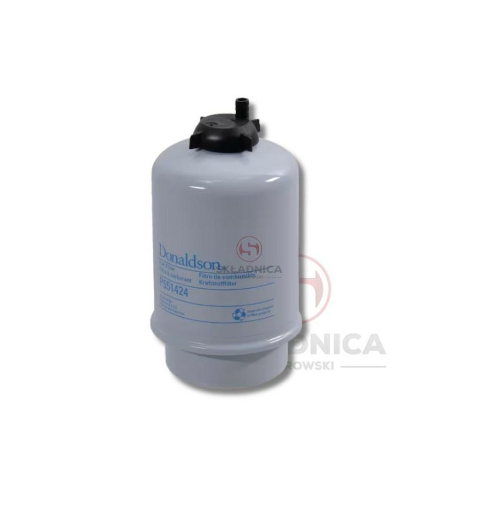 FILTR PALIWA-SEPARATOR P55-1424 [FI807]