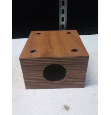 Holzschale 38mm (W) [KCJ250005]