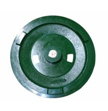 POŁÓWKA KOŁA STAŁA,OTW ŚR.30MM CAŁOŚĆ ŚR [KCJ220034]