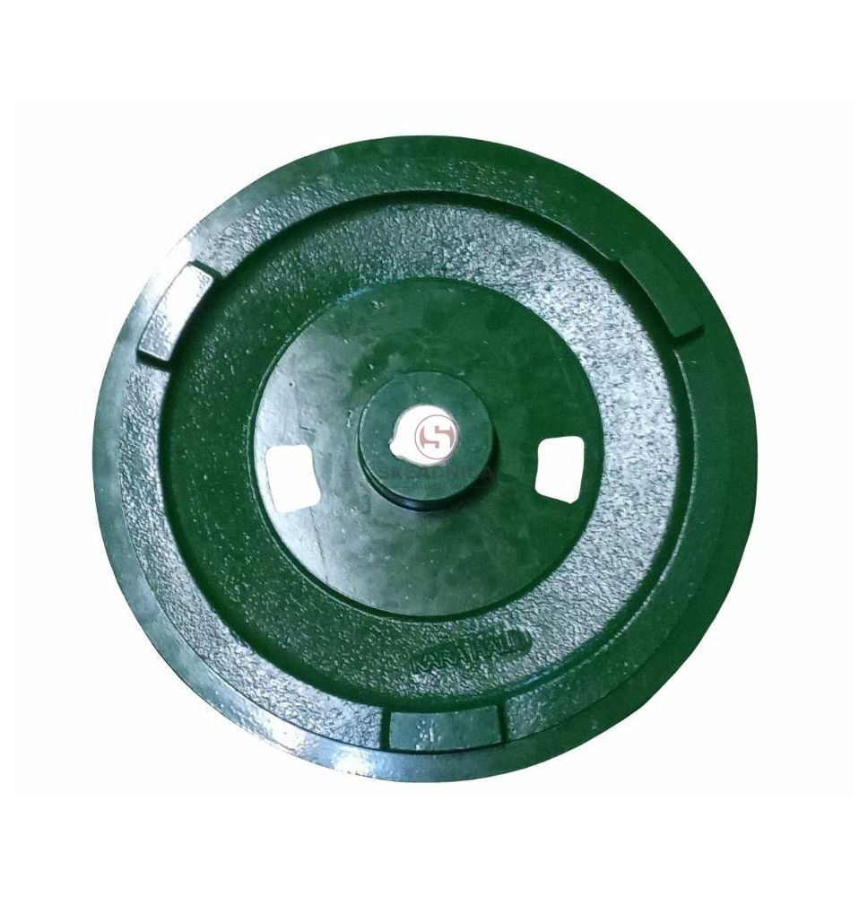 POŁÓWKA KOŁA STAŁA,OTW ŚR.30MM CAŁOŚĆ ŚR [KCJ220034]