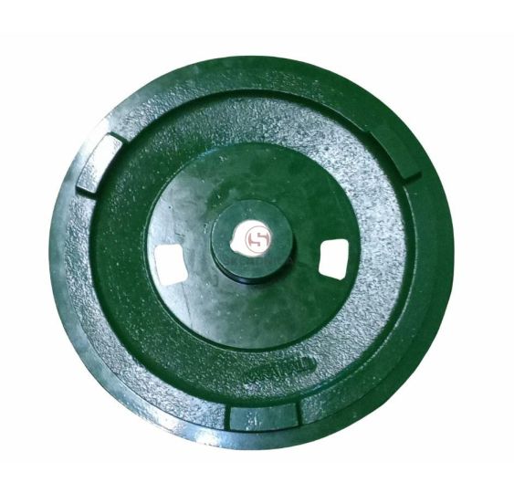 POŁÓWKA KOŁA STAŁA,OTW ŚR.30MM CAŁOŚĆ ŚR [KCJ220034]