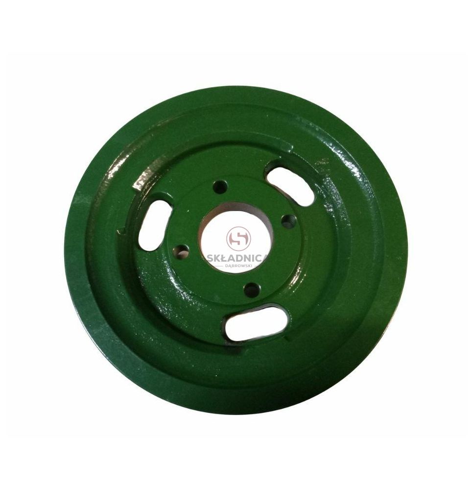 HEADER DRIVE PULLEY [KCJ220049]