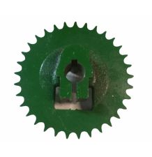 KOŁO ŁAŃCUCH.  5/8" 50-1 [KCJ250026]