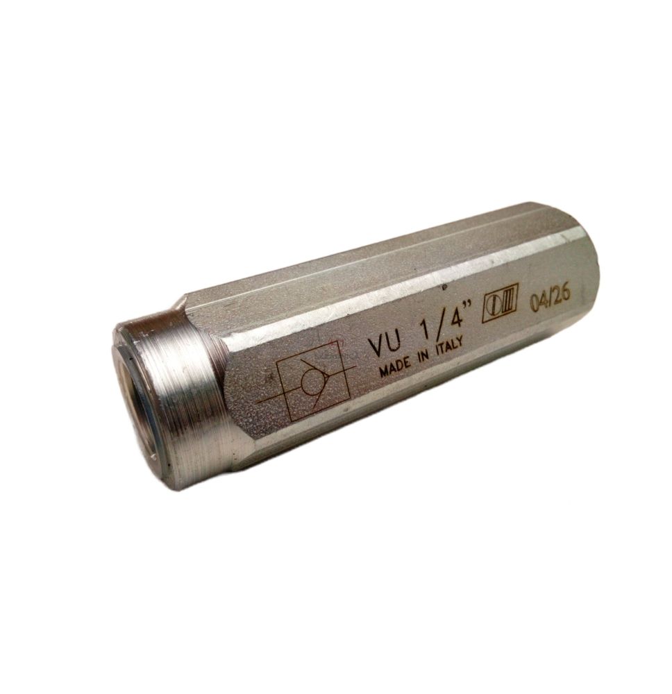 ZAWÓR ZWROTNY VU G1/4``-0.5 [WYP-00054]