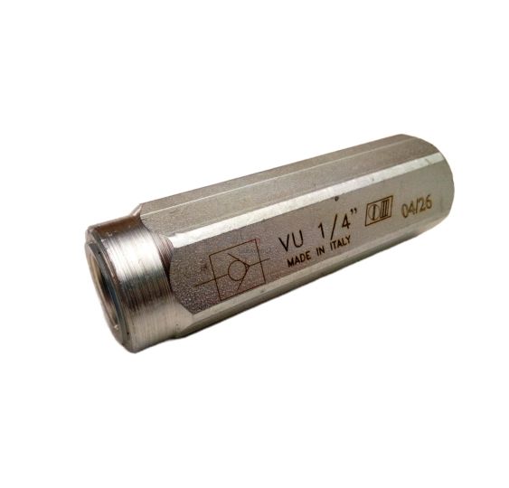 ZAWÓR ZWROTNY VU G1/4``-0.5 [WYP-00054]