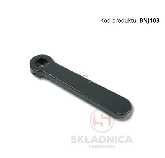 DŹWIGNIA ROZDZIELACZA JUROP PN           [BNJ103]