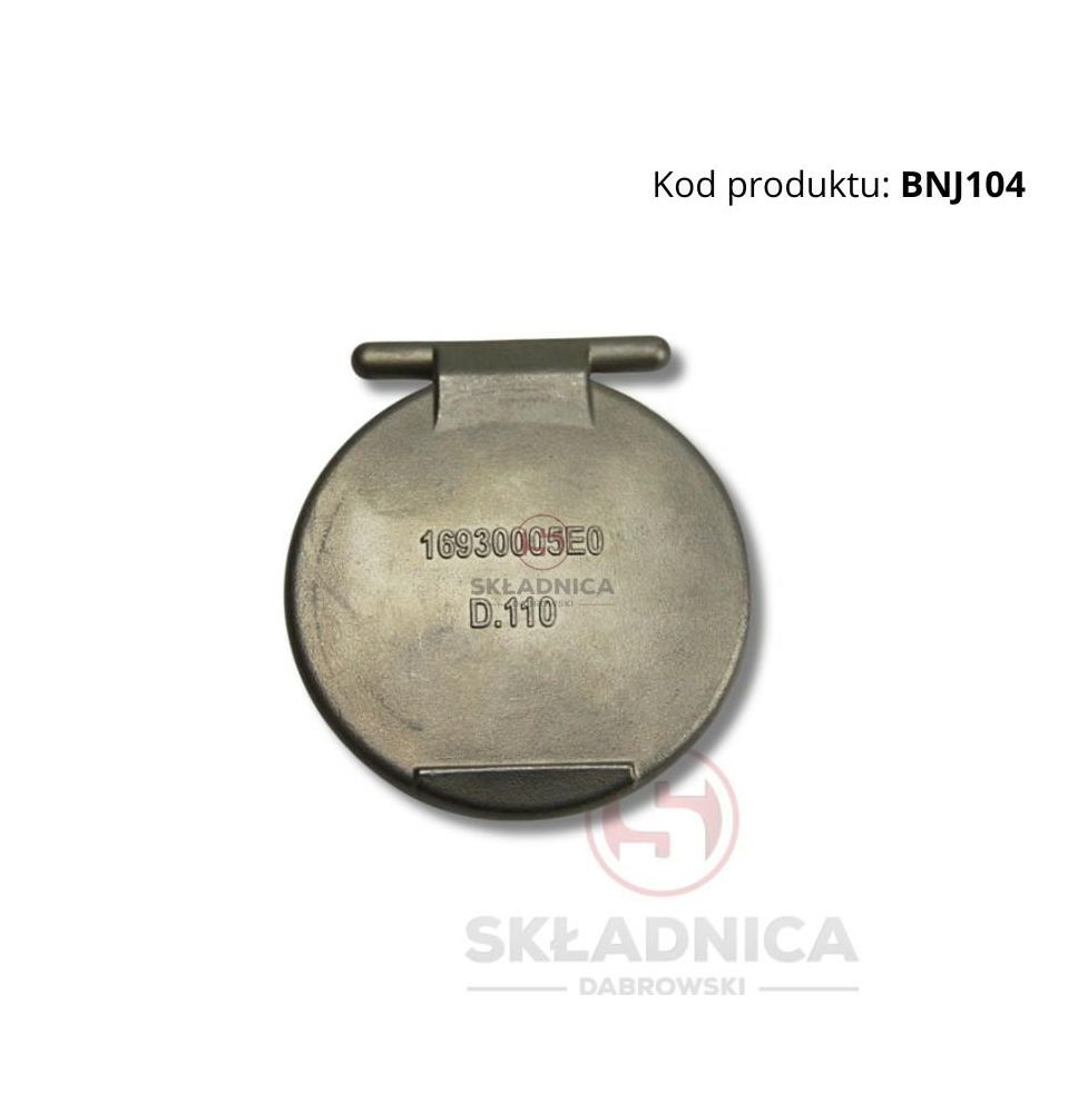 KLAPON JUROP PN 140-155/RV 520 [BNJ104]