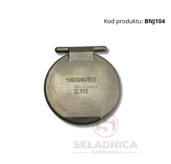KLAPON JUROP PN 140-155/RV 520 [BNJ104]