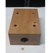 Essieu en bois (Z) [KCJ250003]
