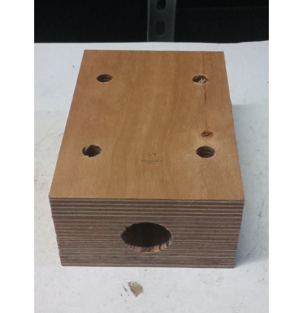 Essieu en bois (Z) [KCJ250003]