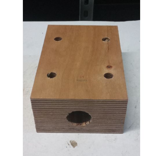 Essieu en bois (Z) [KCJ250003]