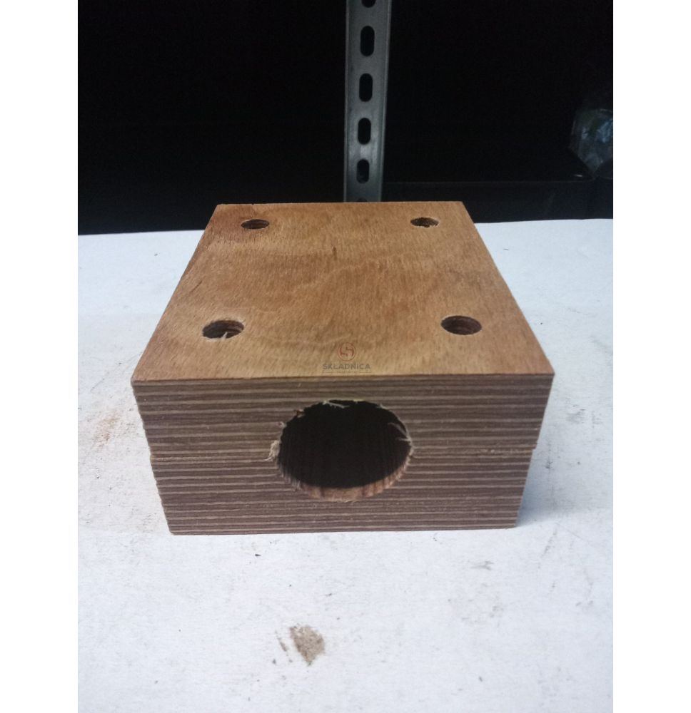 Douille en bois 35 mm (Z) [KCJ250006]