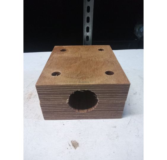Douille en bois 35 mm (Z) [KCJ250006]