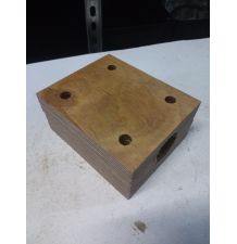 Douille en bois 35 mm (Z) [KCJ250006]