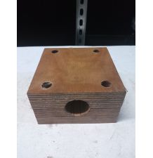 Douille en bois 28 mm (Z) [KCJ250007]