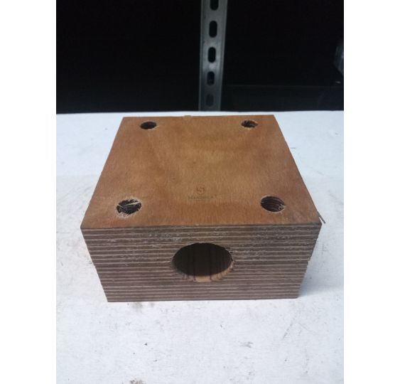 Douille en bois 28 mm (Z) [KCJ250007]