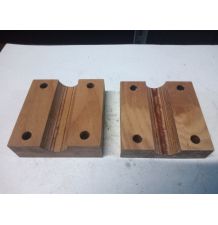 Douille en bois 28 mm (Z) [KCJ250007]