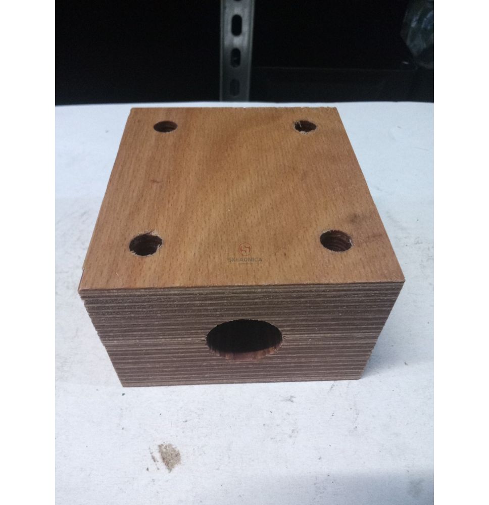 Douille en bois 38mm [KCJ250087]