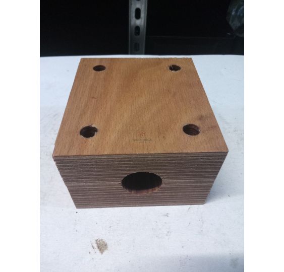 Douille en bois 38mm [KCJ250087]