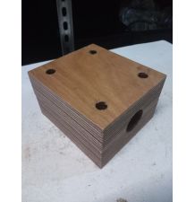 Douille en bois 38mm [KCJ250087]