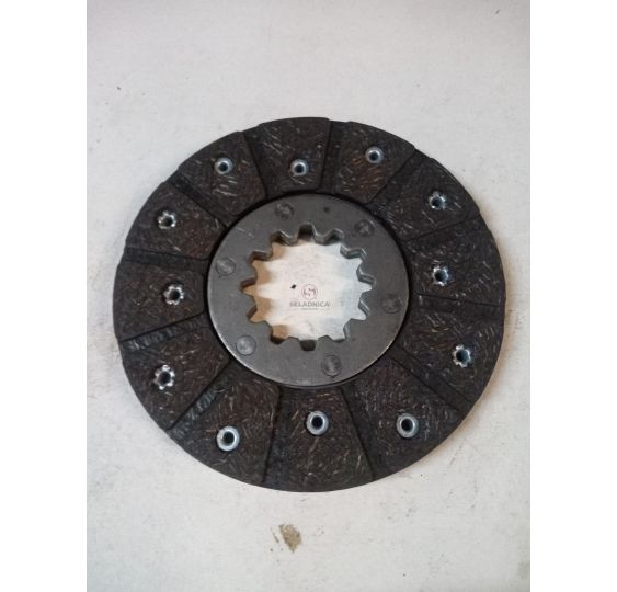 Disque de frein à pieds FI-165 FREZ-57 [KCJ260006]