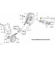 PIASTA SPRZ. PRZEC.   FI35 -6 OTW [KCL020215]