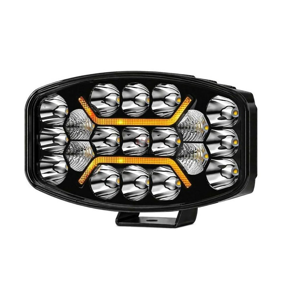 LAMPA ROBOCZA LED 80 W   23000 LM [YKD3600]