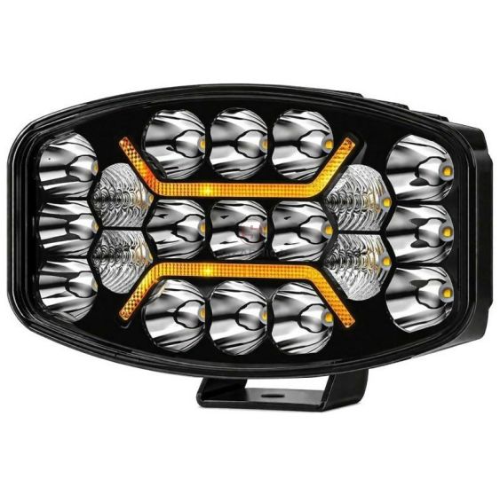 LAMPA ROBOCZA LED 80 W   23000 LM [YKD3600]