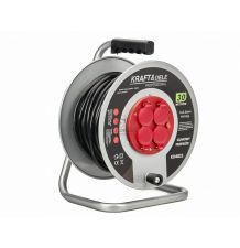 PRZEDŁUŻACZ BĘBNOWY 30M  3x2.5mm [YNA468]
