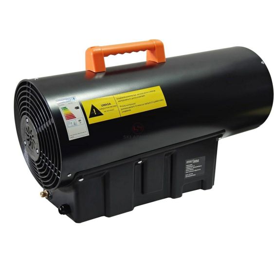 NAGRZEWNICA GAZOWA 45KW [YNG012]