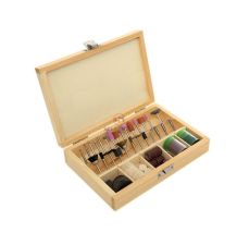 ZESTAW AKCESORIÓW DO MINISZLIFIERKI [YKD10265]