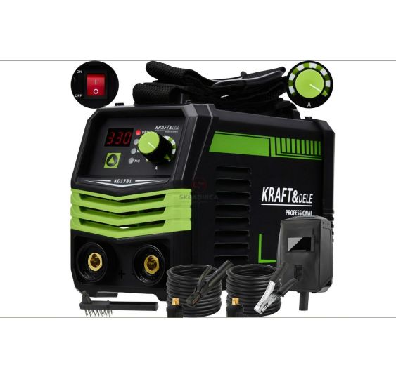SPAWARKA INWERTOROWA 330A [YKD1781]