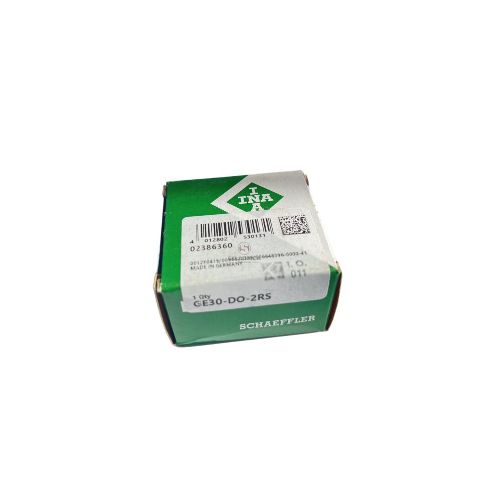 INA GE30-DO-2RS BEARING [ŁOP30-I]
