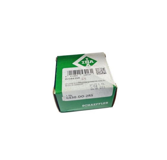 Lager INA GE30-DO-2RS [ŁOP30-I]