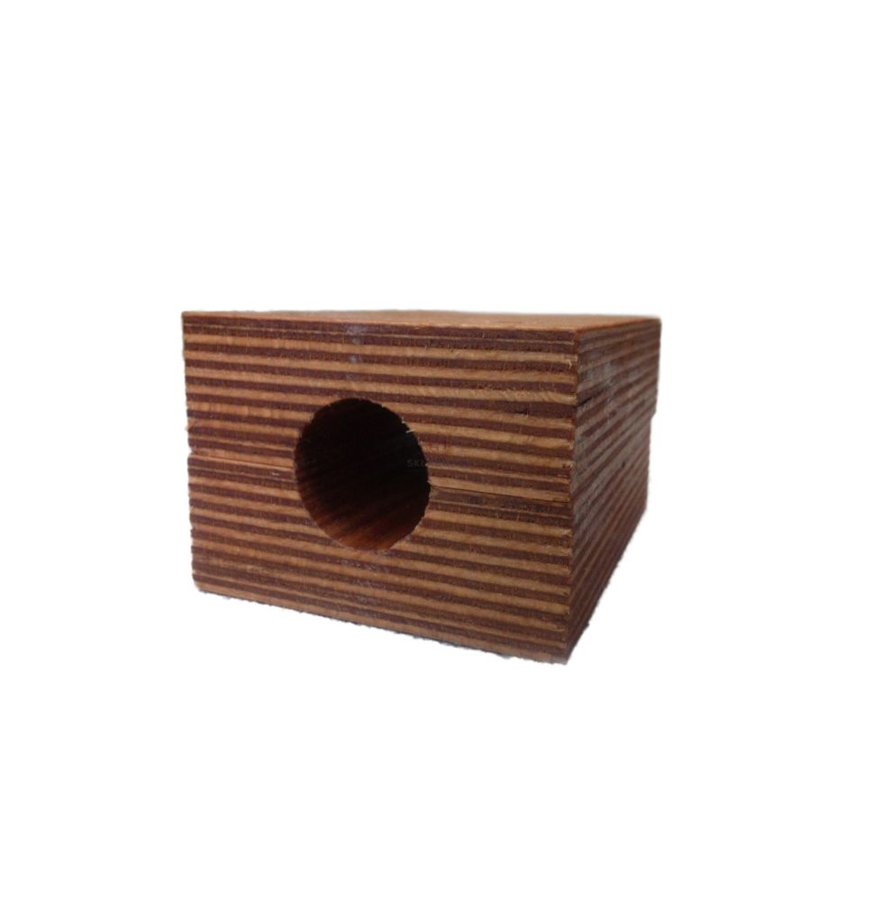 Boîte de bois des secoueurs MF 187 [KCM150013]