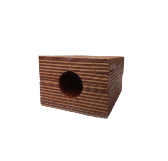 Boîte de bois des secoueurs MF 187 [KCM150013]