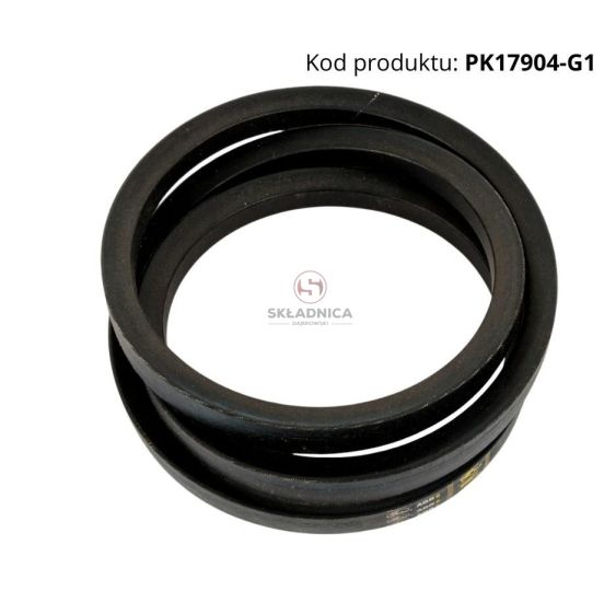 Gates PAS 0302134 [PK17904-G1]