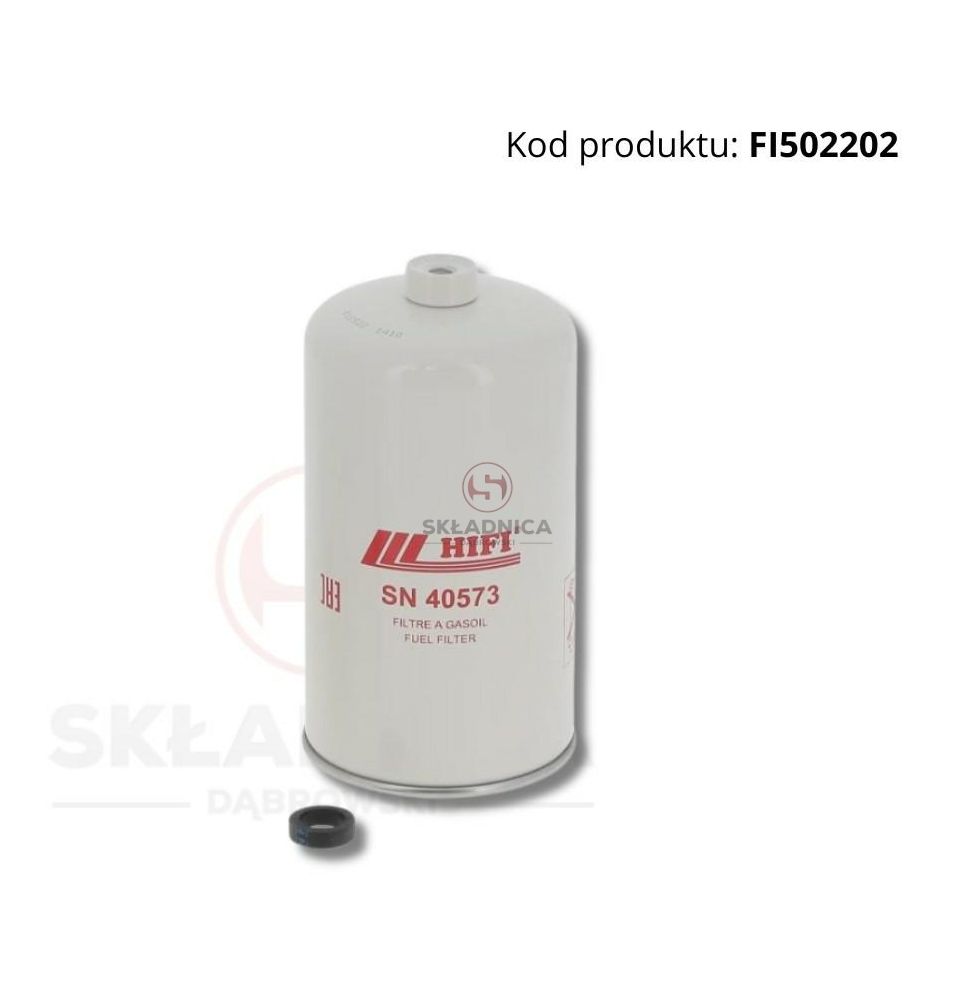Treibstofffilter M16*1.5 H-180 FI-95/UZ- [FI502202]
