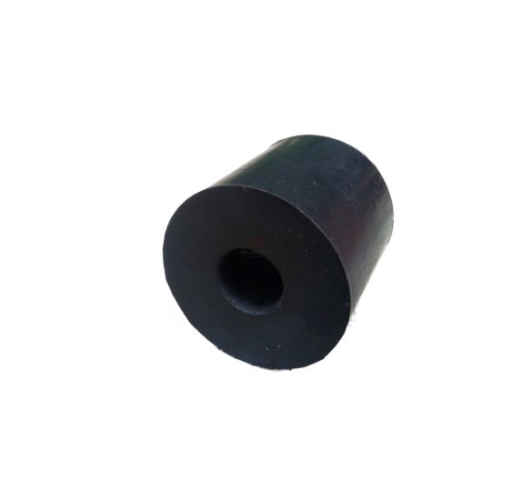 TULEJA  40*19*40 GUMOWA [KCD350001]