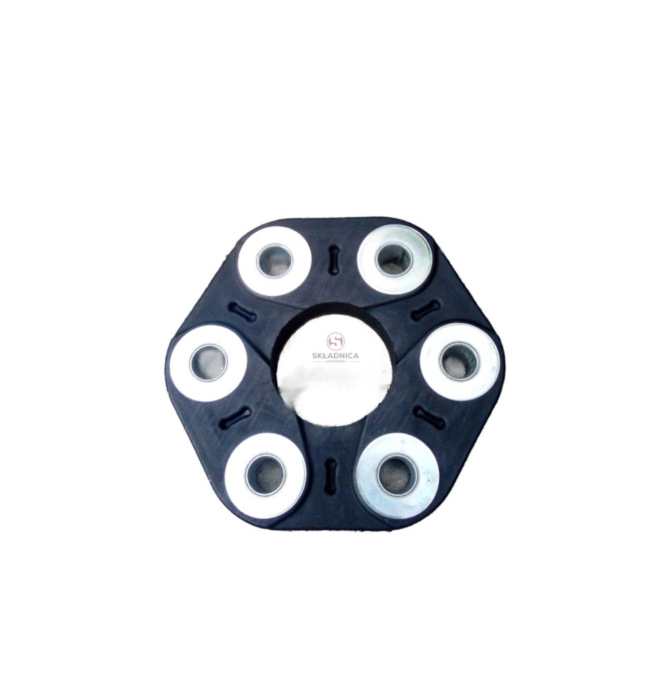 TARCZA MET-GUMOWA  LAN 160  6 OTW. FI-20 [KCD360010]