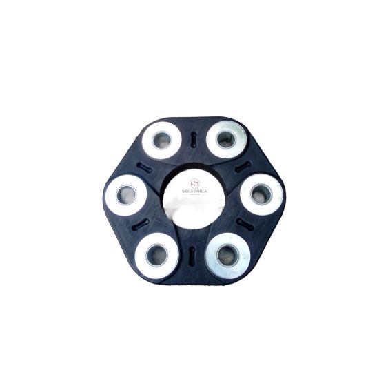MET-RUBBER DISC LAN 160 6 HOLES FI-20 [KCD360010]