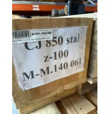 WALEC GNIOT. CL FI-196 L-650 Z-100  STAL [SCE01-3002-MM]