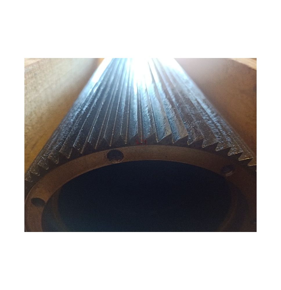 CRUSHING ROLLER CL FI-196 L-638 TYPE-P/P [SCE0800061-SZ]