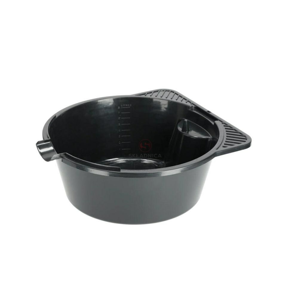 MISKA ZLEWOWA DO OLEJU 8 L PROLINE [YP46930]