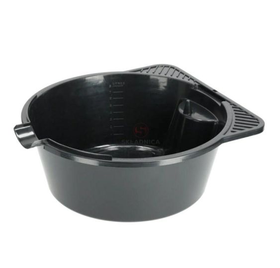 MISKA ZLEWOWA DO OLEJU 8 L PROLINE [YP46930]