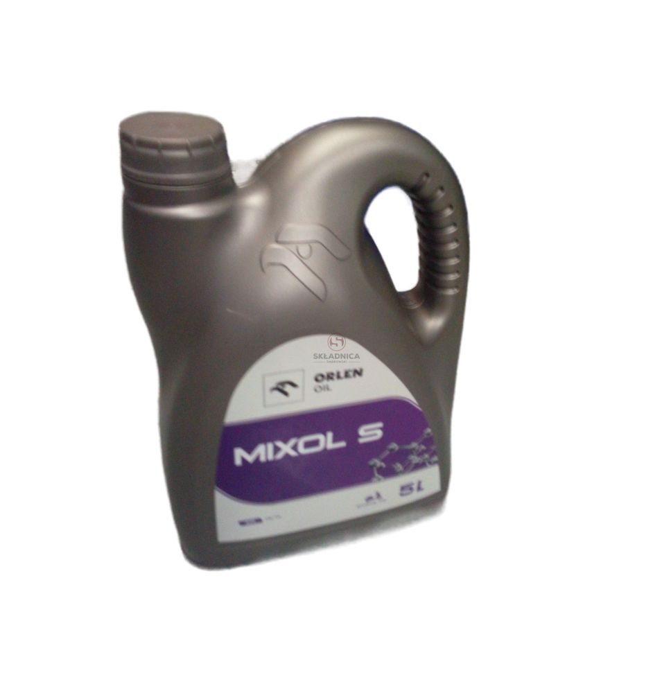MIXOL 5L. [OL392]